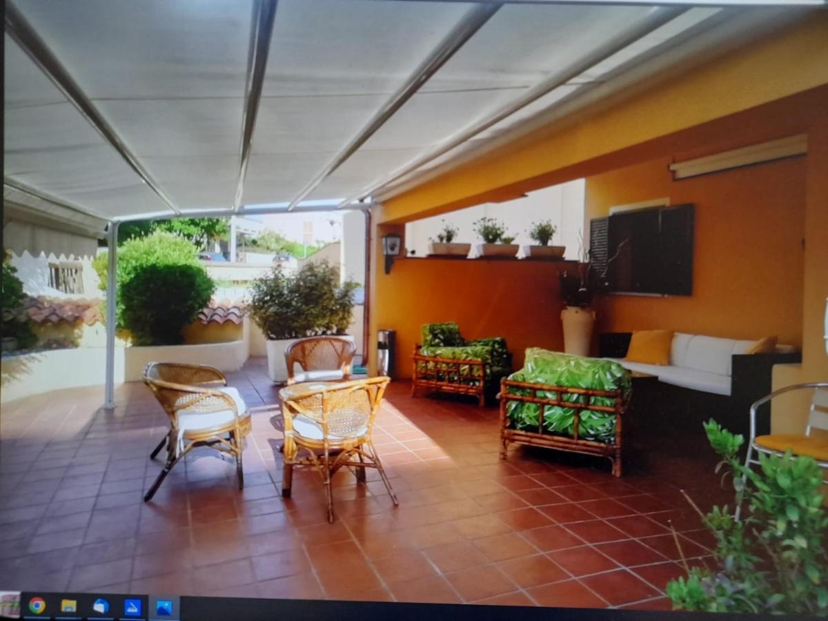 Le Camere Sul Porto Palau Extérieur photo